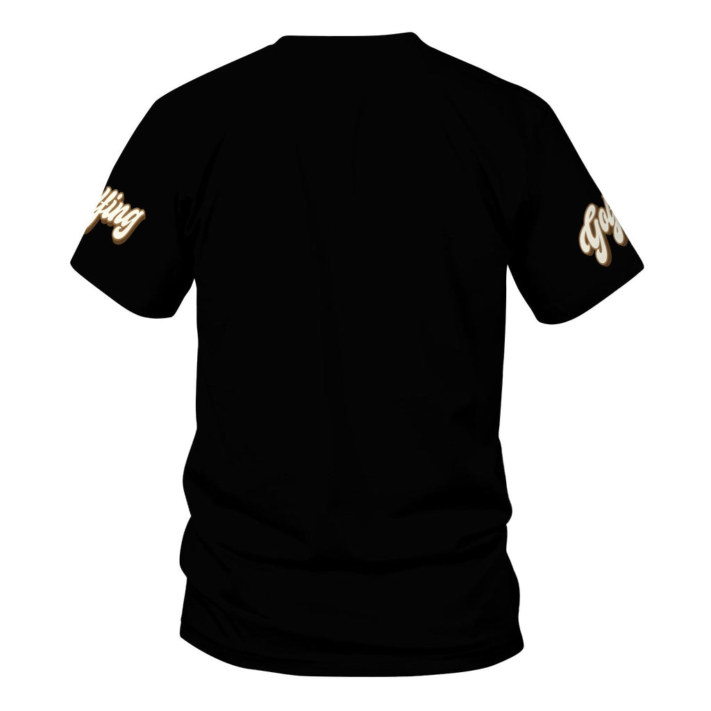 Funny Golf Bag Men's Golf Polo Shirt, Golfing Apparel, Mens Golf Gift, Funny Golf Shirt