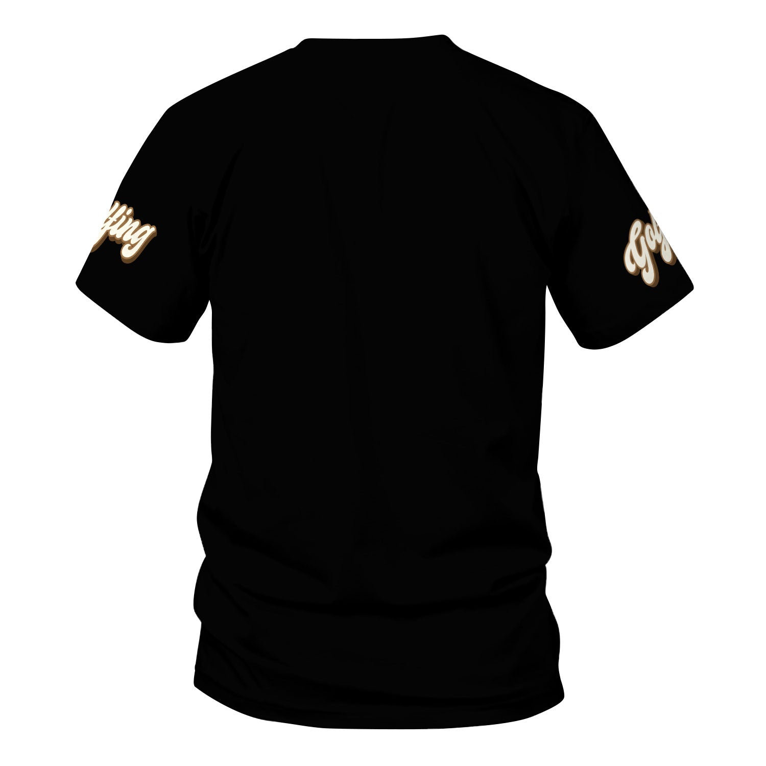 Funny Golf Bag Men's Golf Polo Shirt, Golfing Apparel, Mens Golf Gift, Funny Golf Shirt