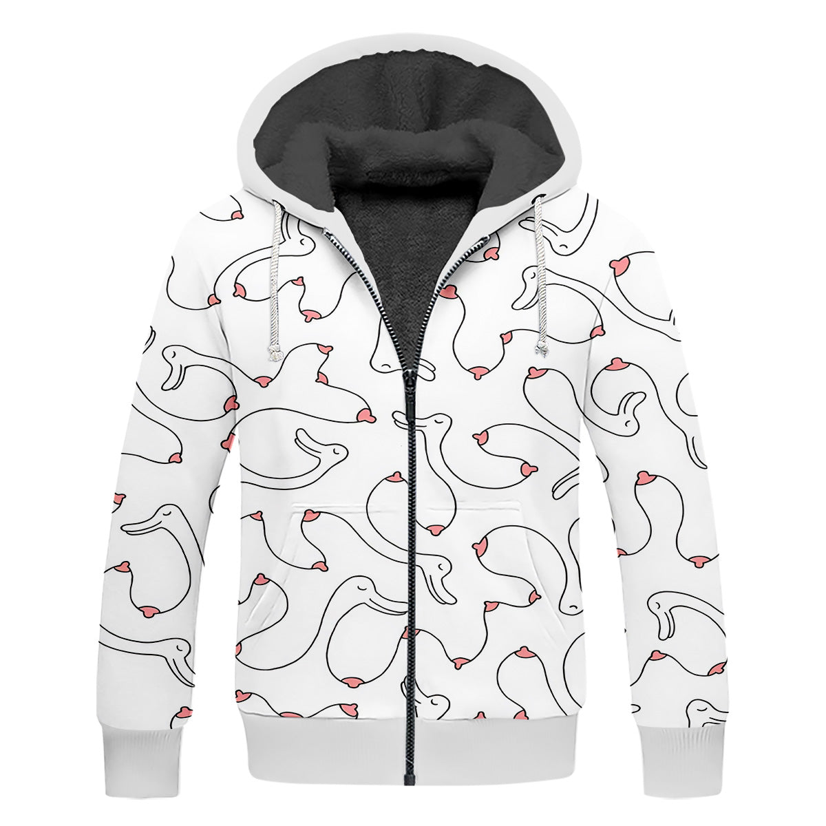 Funny Goose Golf Polos For Men, Fun Golf Shirt, Cool Golf Gift, Golf Gift For Men, Polo For Men
