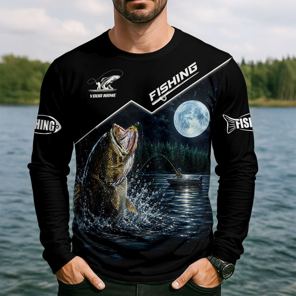 If You Can Read This Pull Me Back In The Boat Fishing UPF Shirt, Fishing Shirt For Men
