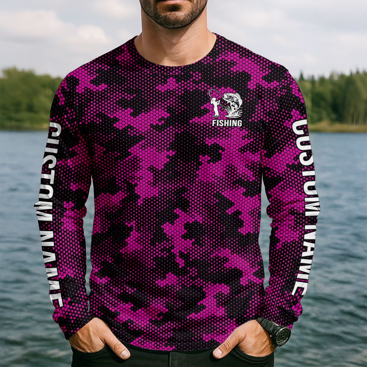 All Women Are Created Equal But Few Can Fishing UPF Shirt, Fishing Shirt For Men