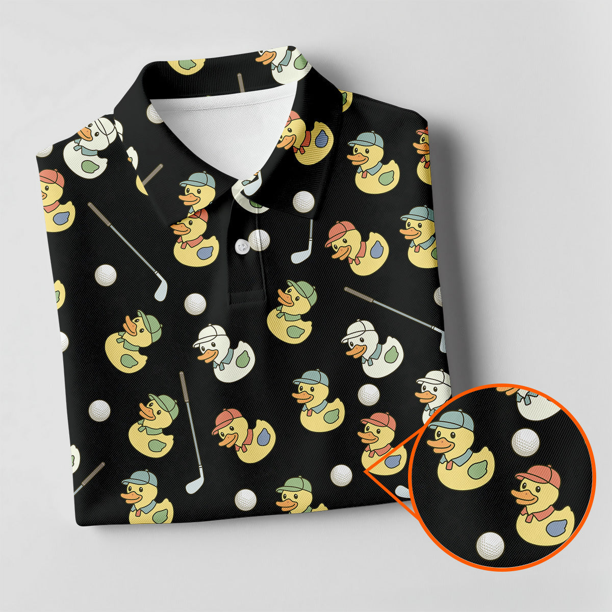 Rubber Duck Golf Polo Shirt, Ladies Sleeveless Polo, Ladies Golf Shirts, Golfing Apparel