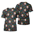 Custom Shirts With Faces, Funny Golf Polo ShirtGifts For The Golfing Dad, Golf Gift For Dad
