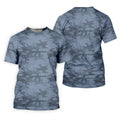 Camouflage Golf Polo, Golfing Apparel, Men Golf Gift, Camouflage Golf Shirts