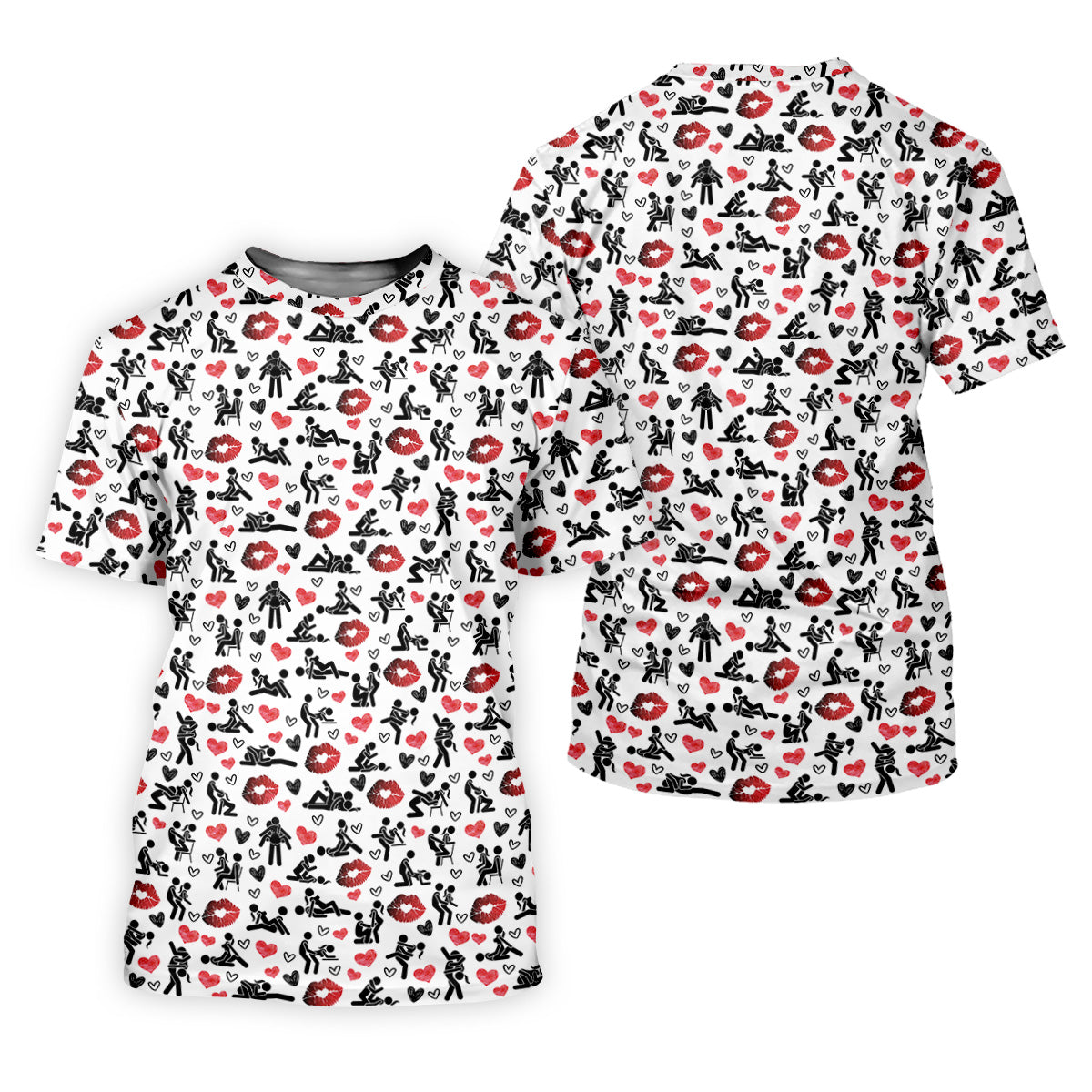 Adult Humor Position Fun Men's Golf Polos, Men's Golf Polo, Golf Gift For Men, Golfing Apparel