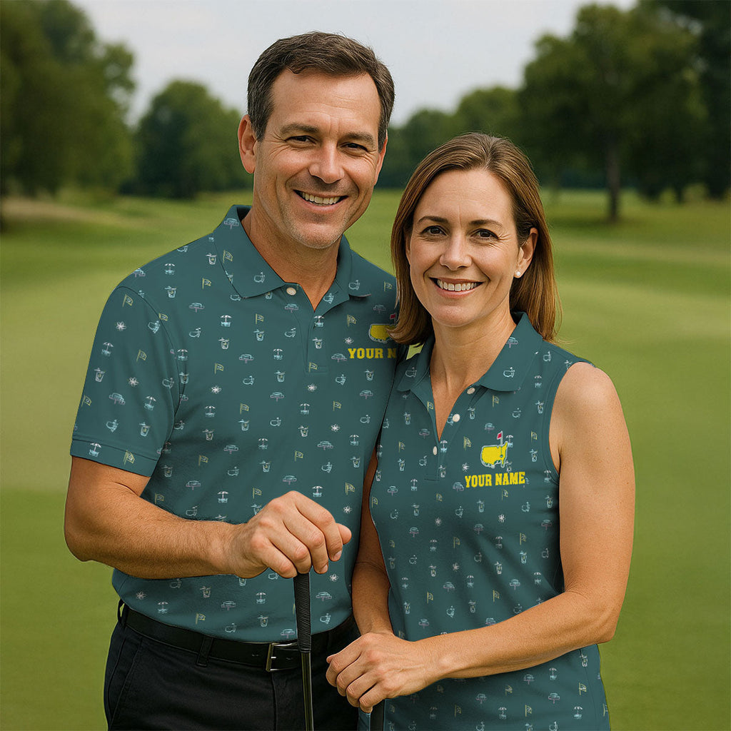 2026 Golf Tournament Polo Shirts For Men, Golf Tournament Shirt Golf Shirts For Men