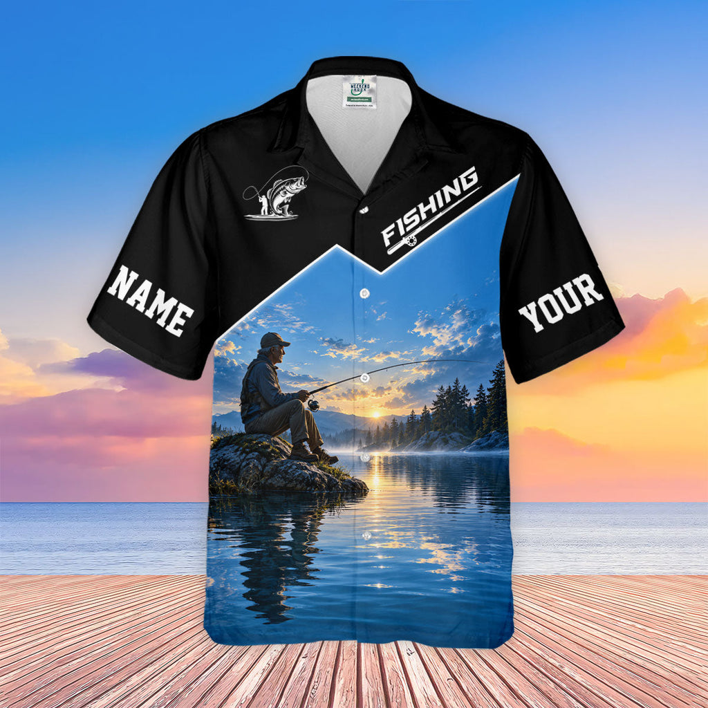 Fishing Is My Retirement Plan Bass Fishing UPF Shirt, Womens Fishing Shirt, Fishing Apparel