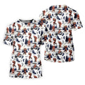 Sasquatch Golf Shirt, Bigfoot Shirt, Hawaiian Golf Shirts, Matching Golf Shirts, Golf Shirts For Men