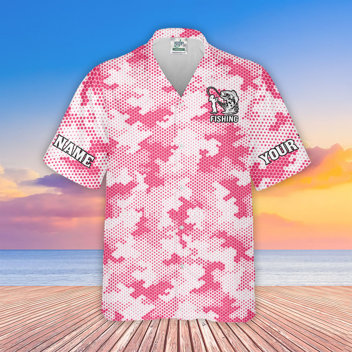Move Over Boys Let This Girl Show You How To Fish UPF Shirt, Womens Fishing Shirt