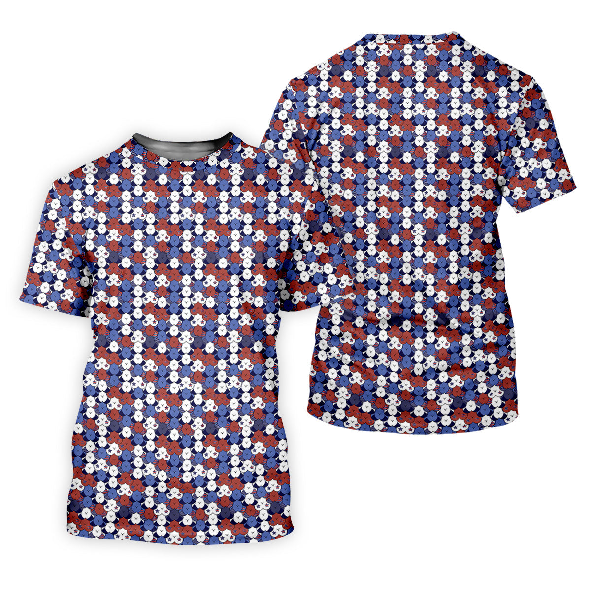Funny Golf Polo Shirts, Funny American Golf Shirt, Matching Golf Shirt, Couple Golf Shirt