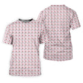 Kity Cat Funny Men's Golf Polo Shirt, Dad Golf Shirt, Christmas Golf Gift