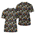 Slot Machine Lucky Shirt, Ladies Sleeveless Tops, Ladies Golf Shirts, Golfing Apparel