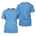 Funny Blue Golf Shirt, Mens Golf Polo Shirt Fun Golf Shirts For Men, Hilarious Golf Shirts