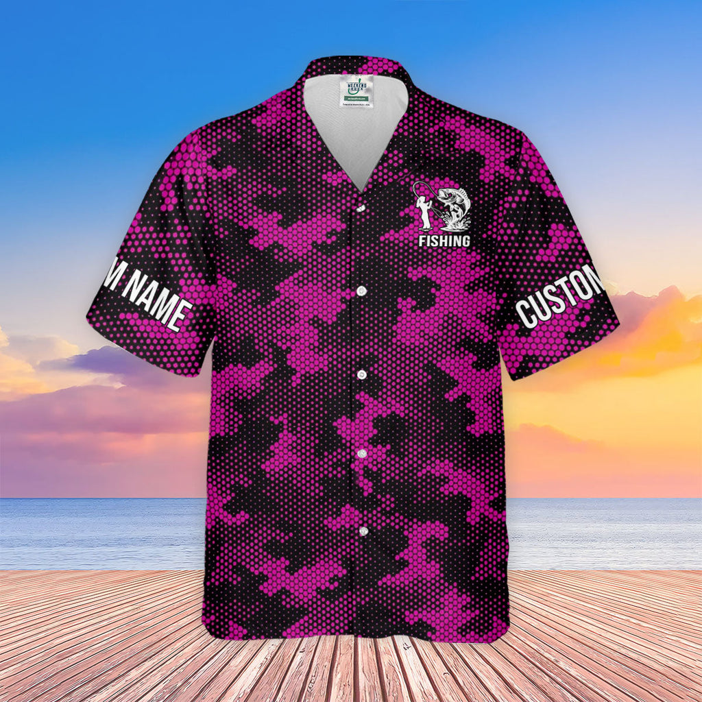 Never Underestimate An Old October Fishing Woman UPF Shirt, Womens Fishing Shirt