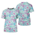 Funny Army Golf Polo ShirtGolfing Apparel, Mens Golf Gift, Funny Golf Polos