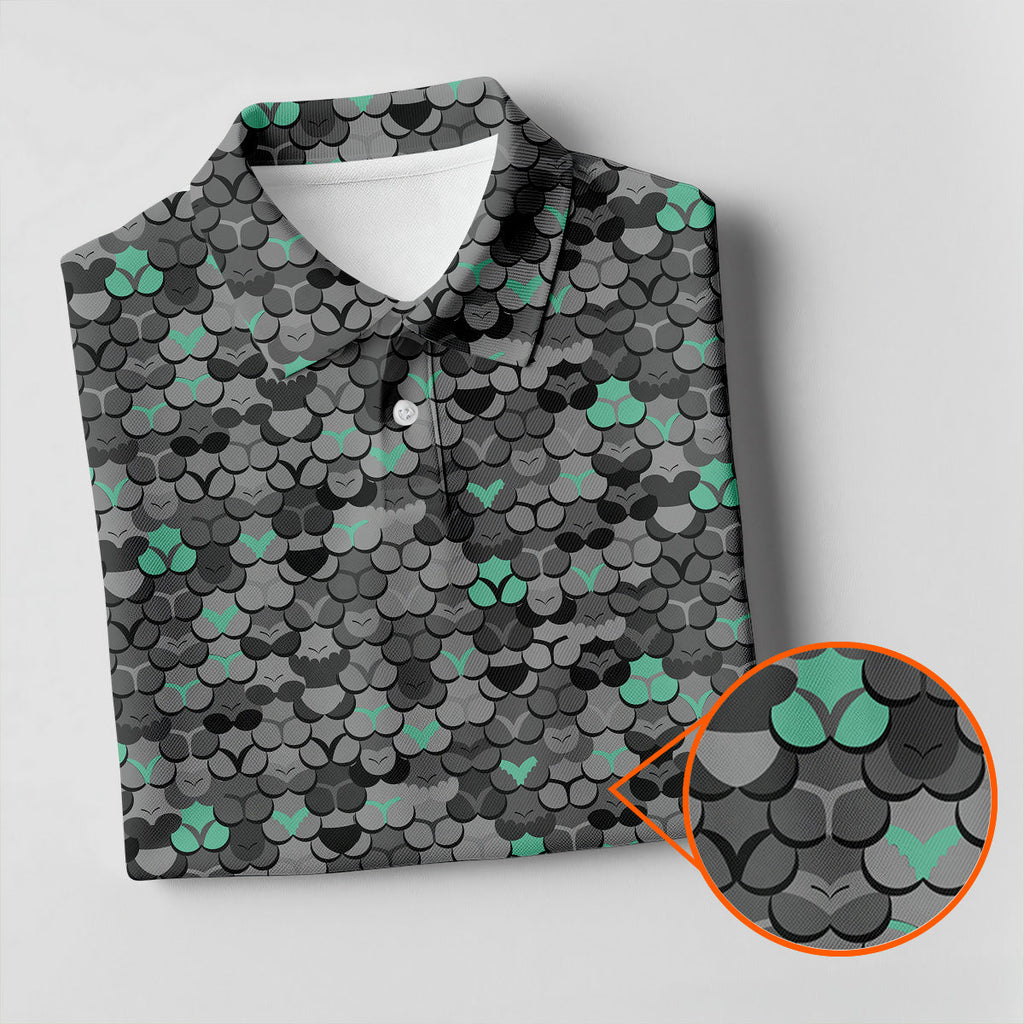 Funny Adult Humor Golf Shirt, Fun Men's Golf Polos, Polo ShirtFor Men, Golf Gift For Him