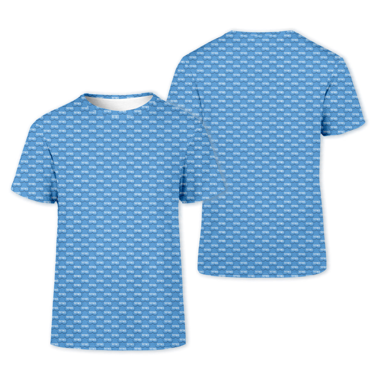Funny Blue Golf Shirt, Patterned Golf Polo Shirts, Ladies Long Sleeve Golf Shirts, Matching Golf Shirts
