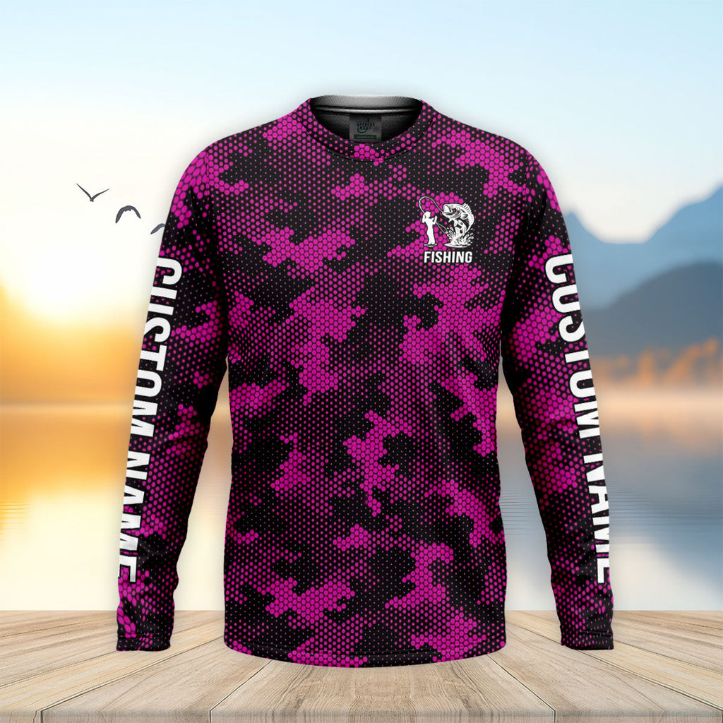 All Women Are Created Equal But Few Can Fishing UPF Shirt, Fishing Shirt For Men