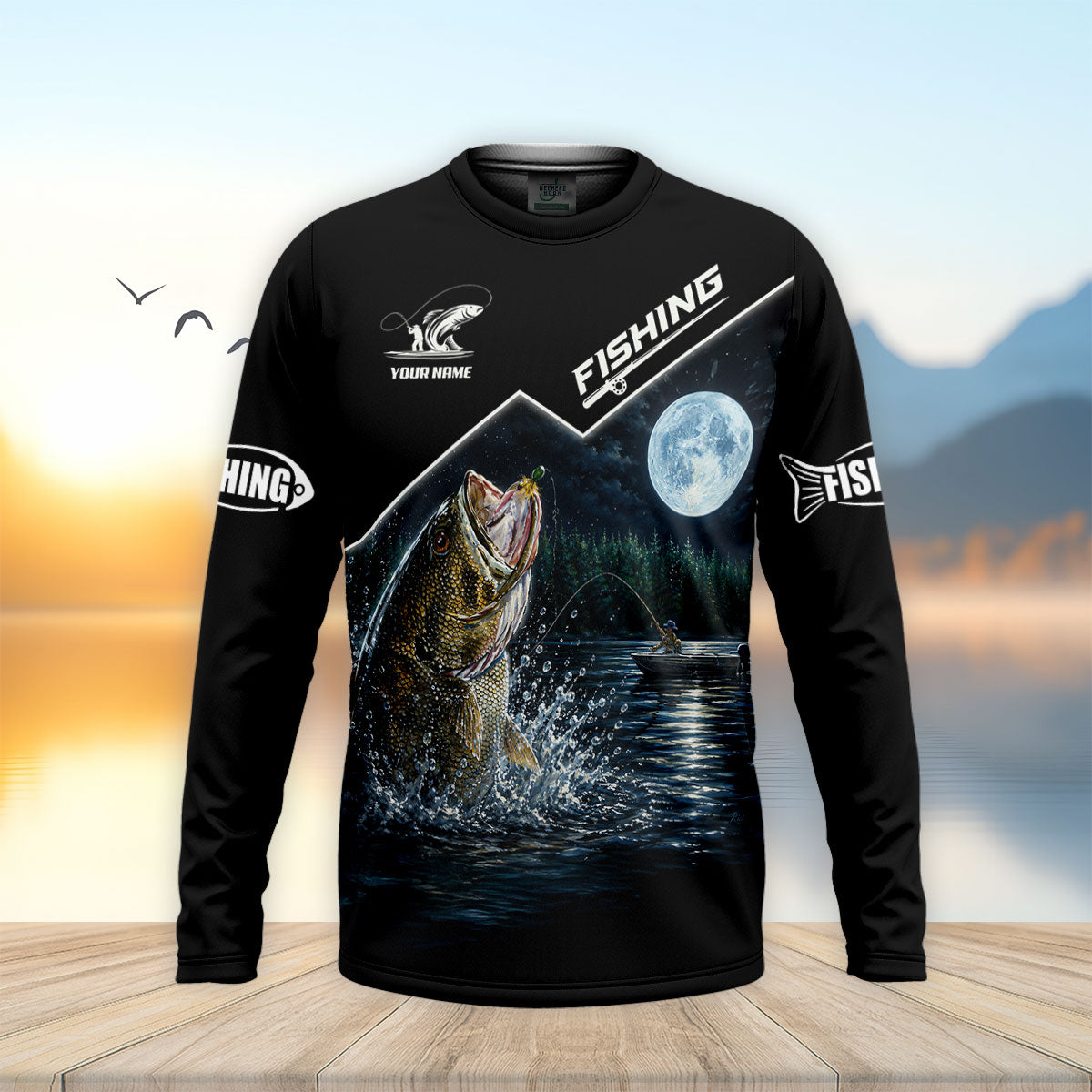 If You Can Read This Pull Me Back In The Boat Fishing UPF Shirt, Fishing Shirt For Men