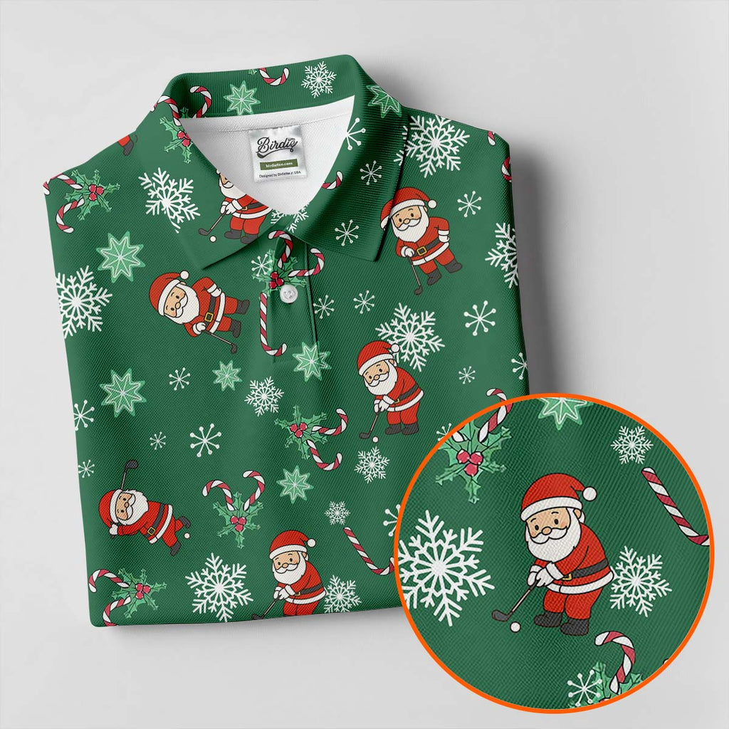 Hood Crew Men’s Funny Golf Shirts, Gifts For Golf Lovers, Polo Shirts For Men, Golfing Apparel