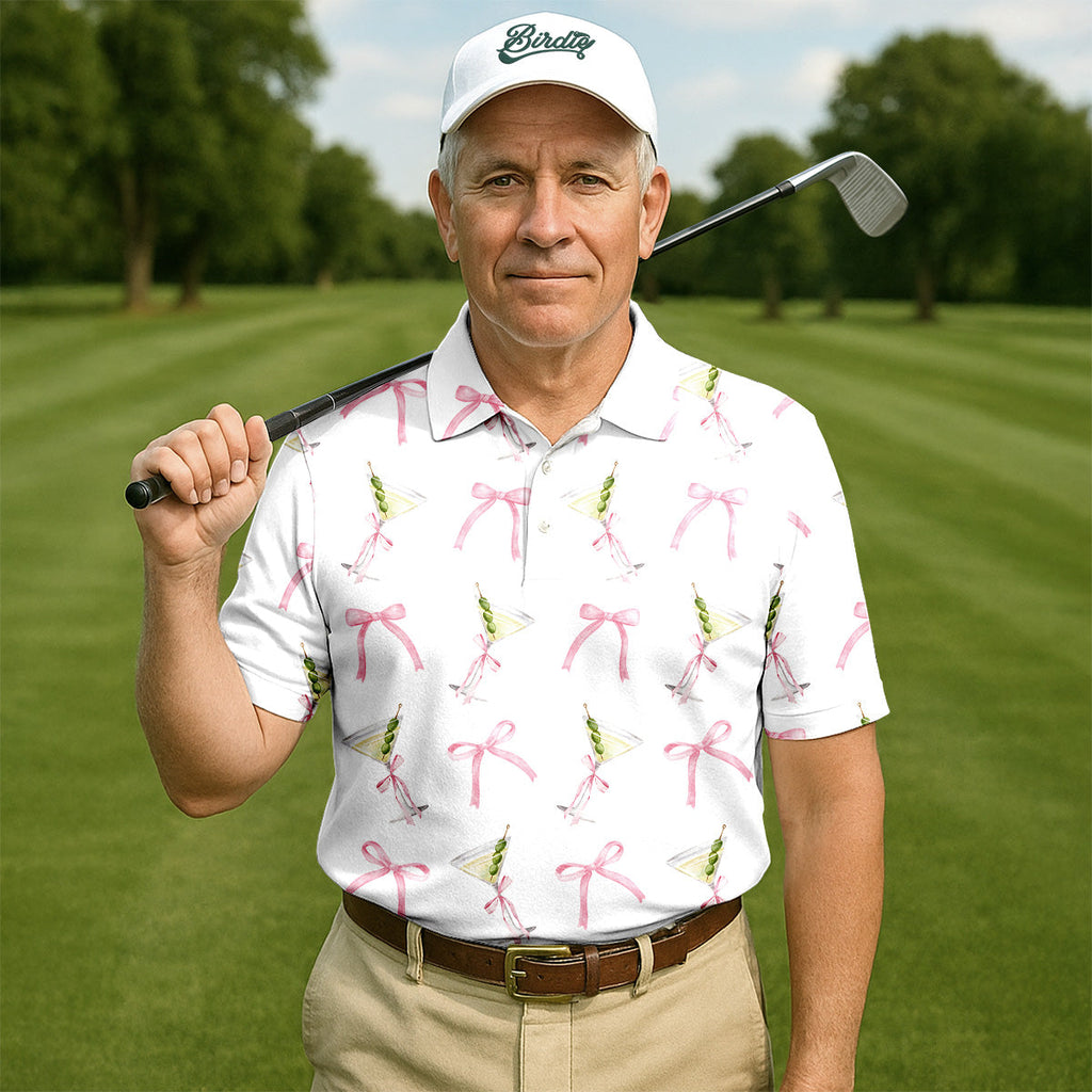 Margarita Shirt, Mens Golf Polo Shirts, Matching Golf Shirts, Men's Long Seeve Golf Shirts, Golf Shirts For Men