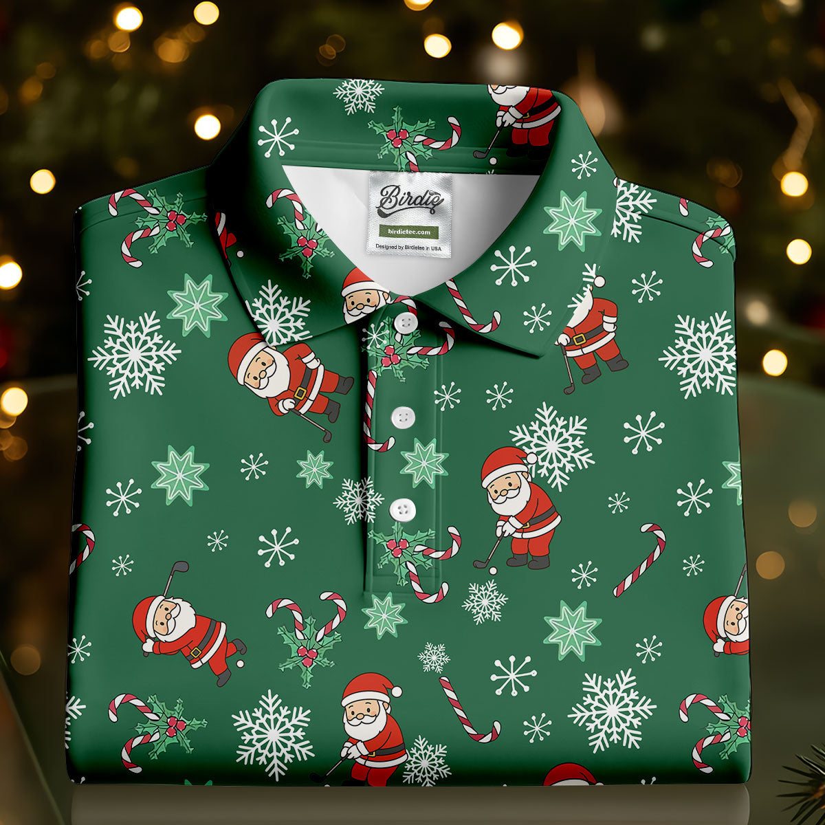 Hood Crew Men’s Funny Golf Shirts, Gifts For Golf Lovers, Polo Shirts For Men, Golfing Apparel
