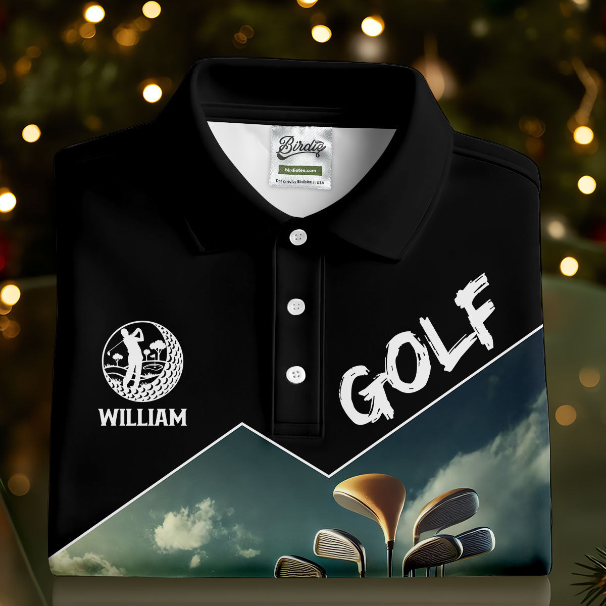 Golf Sinking Putts Banging Golf Tops For Men, Gifts For Golf Lovers, Polo Shirts For Men, Golfing Apparel
