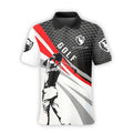 Custom Golf Polo Shirt, Personalized Golf Apparel, Perfect Present For Golfers