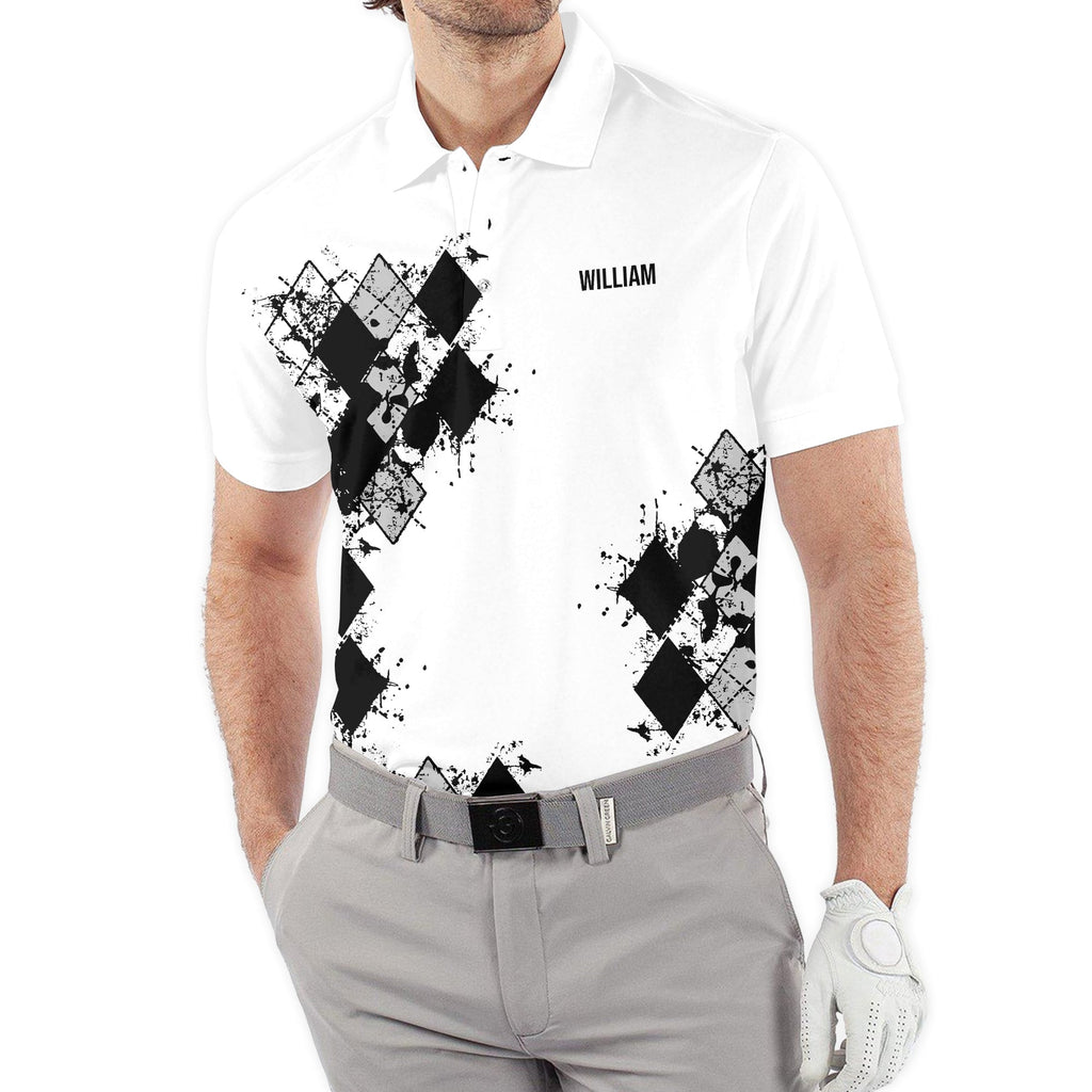 Bogey Golf Shirt, Custom Polo Shirt, Perfect Present For Golfers