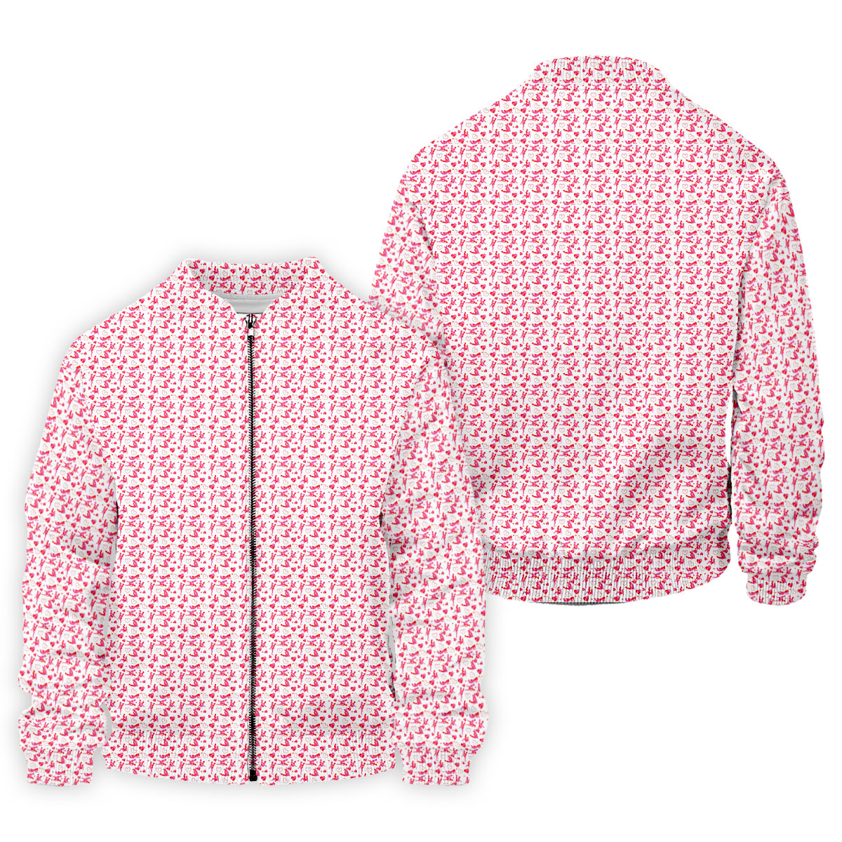 Naughty Couple Hot Positions Fun Golf Shirts For Men, Valentines Golf Gift, Polo Shirts For Men