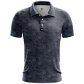 Classic Golf Polo Shirt, Mens Golf Gift, Golf Lover Gift
