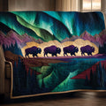 Sacred Aurora Quilted Sofa Cover Fall Halloween Decor For Sofa Couch