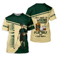 Golf And Whiskey Funny Skeleton Golf Tops For Men, Fun Golf Shirts For Men, Golfing Apparel