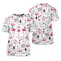 Golf Friends Par Then Bar Flamingo Golf Shirt, Golf Team Shirt, Polo ShirtFor Men, Golfing Apparel