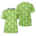 Funny Skeleton Shirt, Halloween Polo Shirt Short Sleeve Button Down, Green Golf Polo, Polo For Men