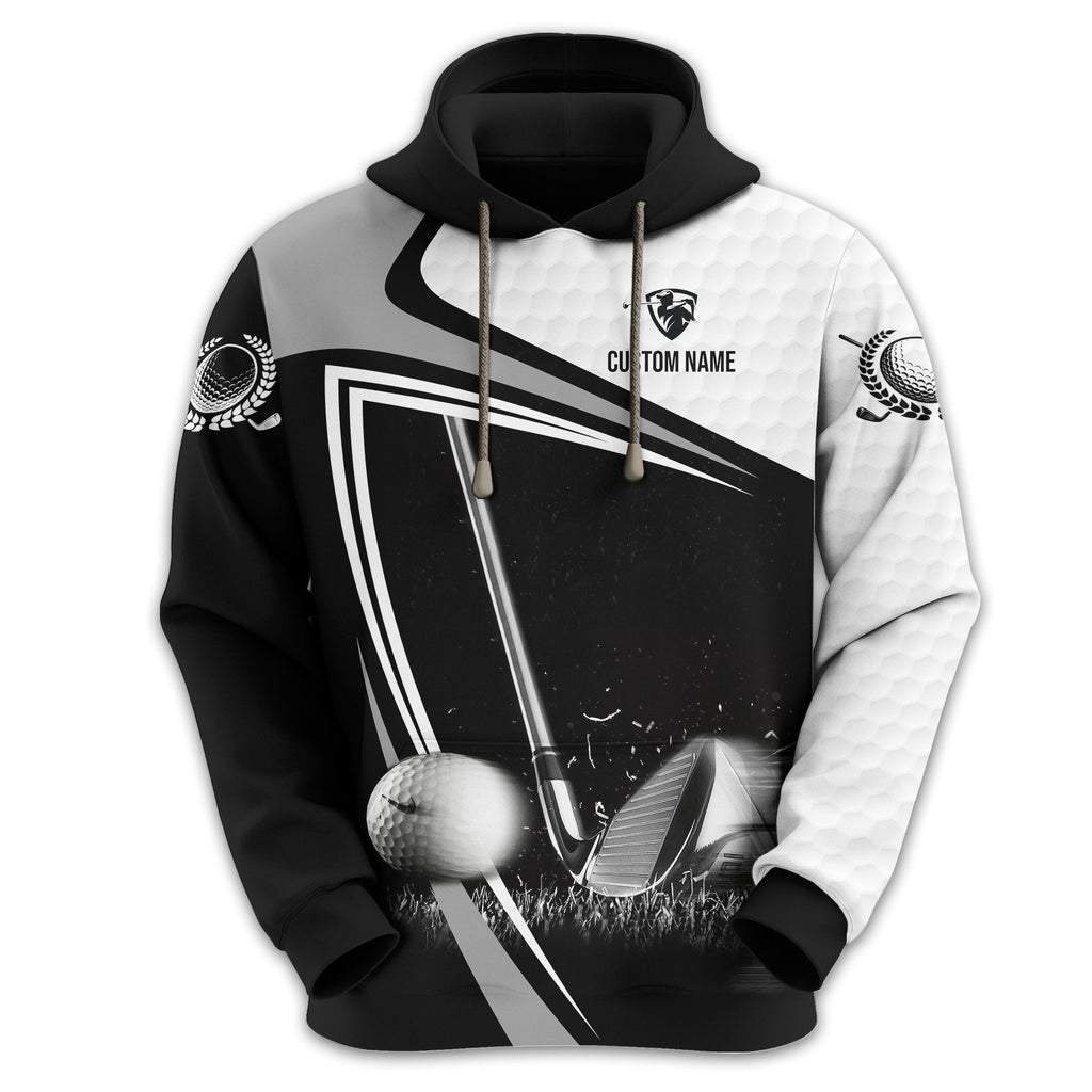 Custom Golf Polo Shirt, Funny Golf Shirt, Gift For Golfers