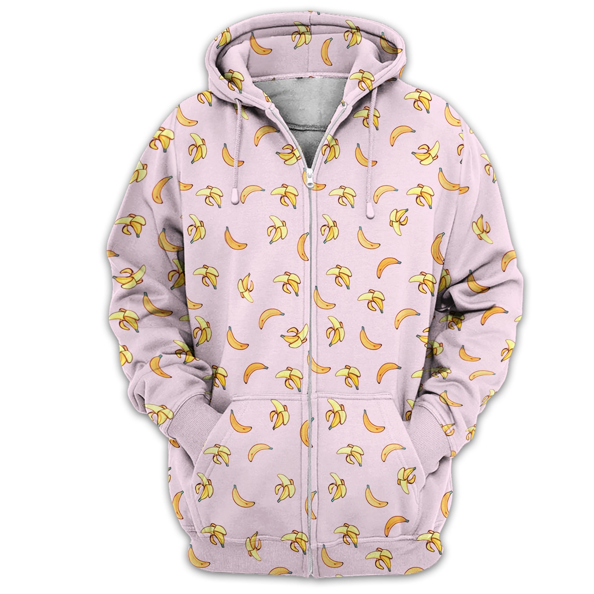 Banana Men's Golf Polo ShirtFunny Golf Shirt, Gift For Golfers