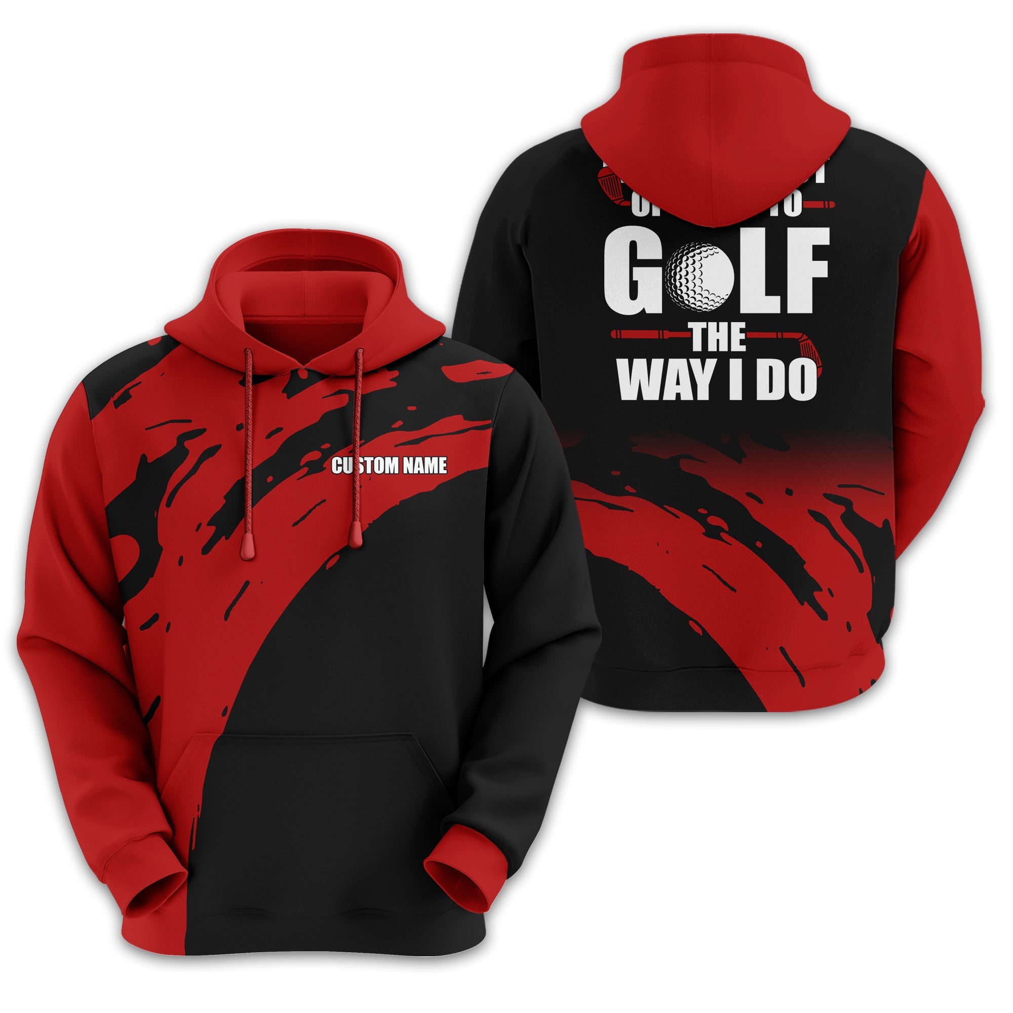 It Takes A Lot Of Balls To Golf The Way I Do Personalized Golf Polo ShirtGolf Shirt For Men, Gift For Golfers