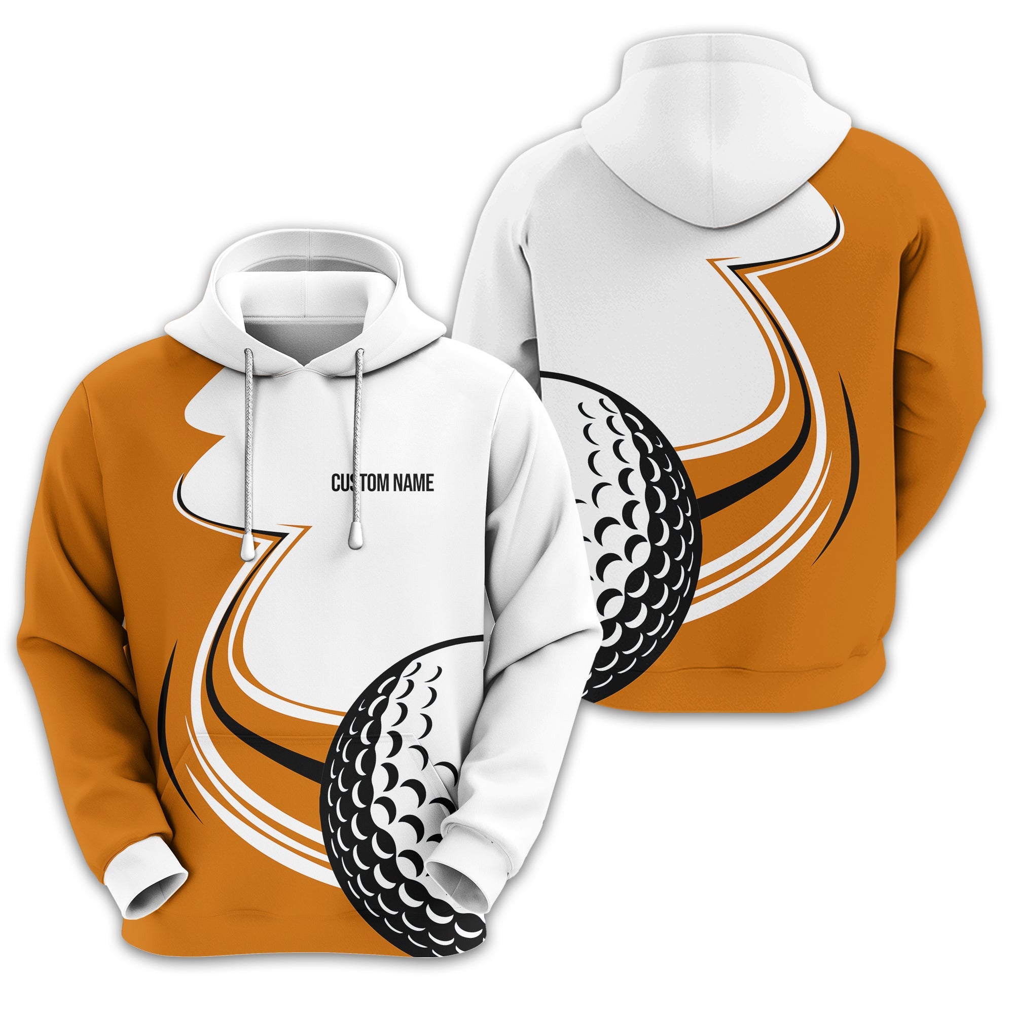 Personalized Golf Polo ShirtGolf Shirt For Men, Gift For Golfers