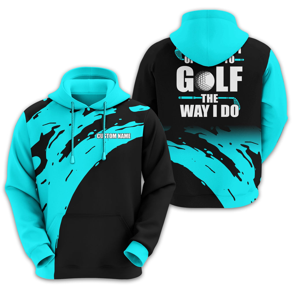 It Takes A Lot Of Balls To Golf The Way I Do Personalized Golf Polo ShirtGolf Shirt For Men, Gift For Golfers