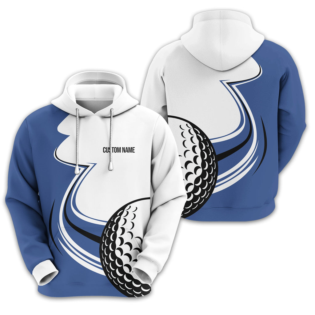 Personalized Golf Polo ShirtGolf Shirt For Men, Gift For Golfers