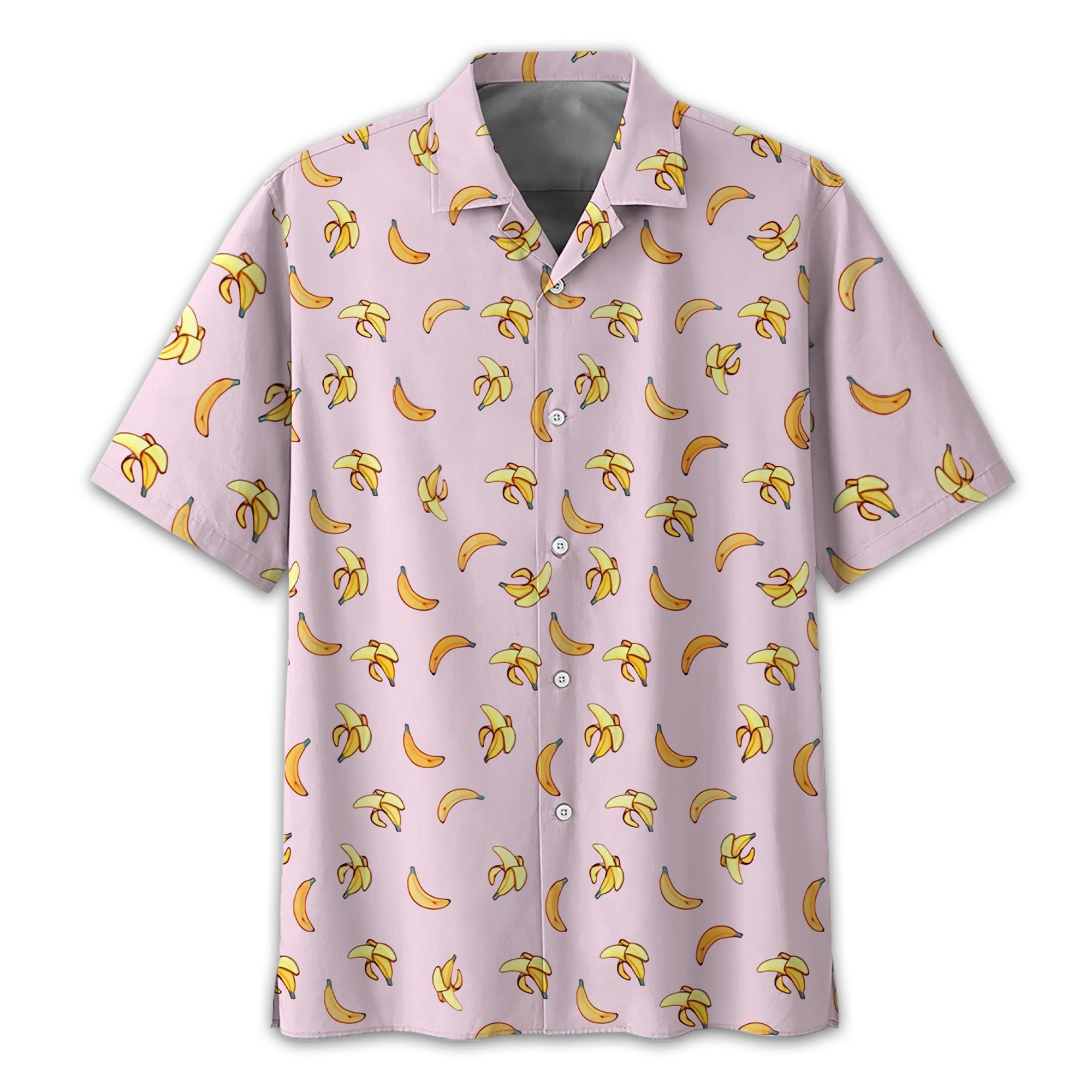 Banana Men's Golf Polo ShirtFunny Golf Shirt, Gift For Golfers