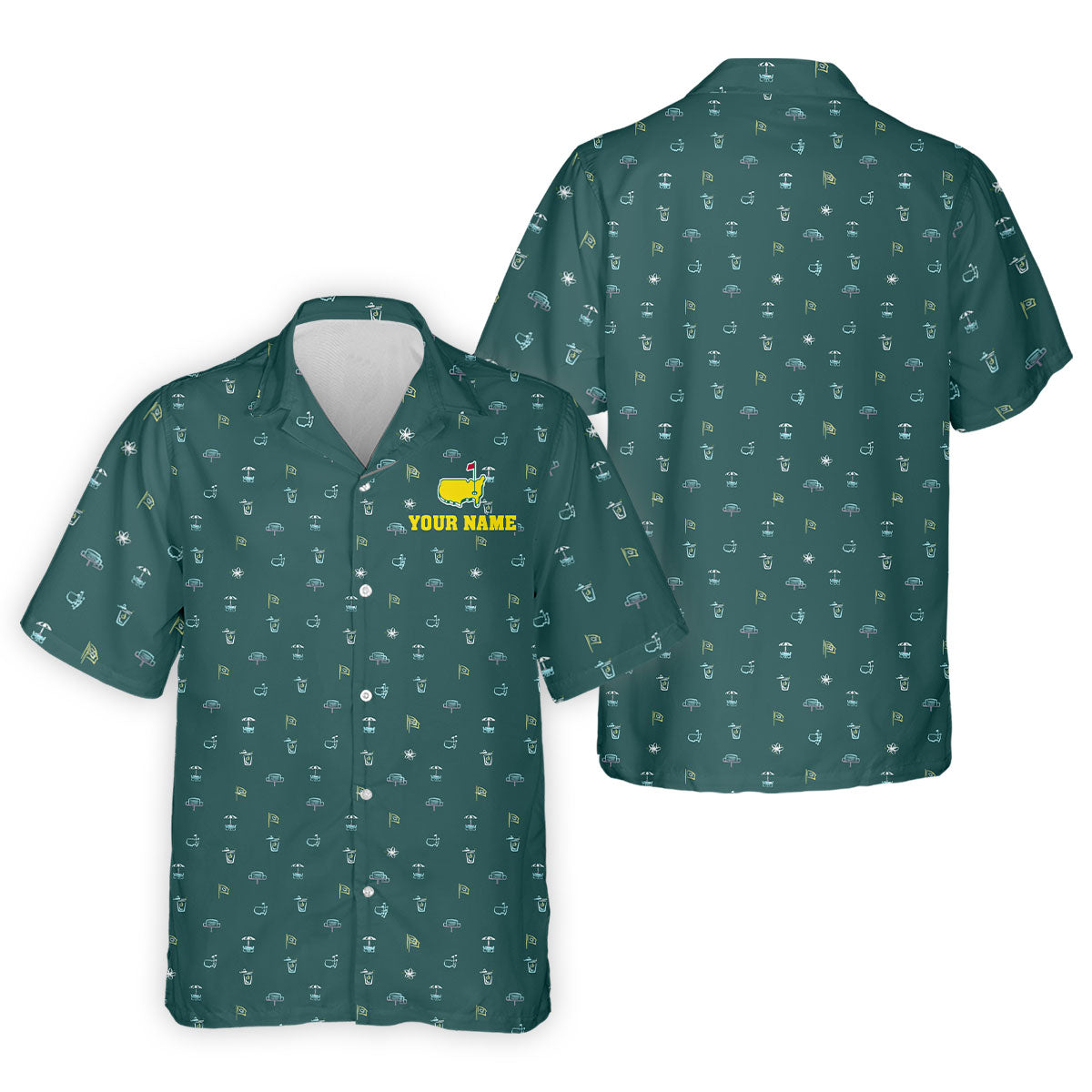 2026 Golf Tournament Polo Shirts For Men, Golf Tournament Shirt Golf Shirts For Men