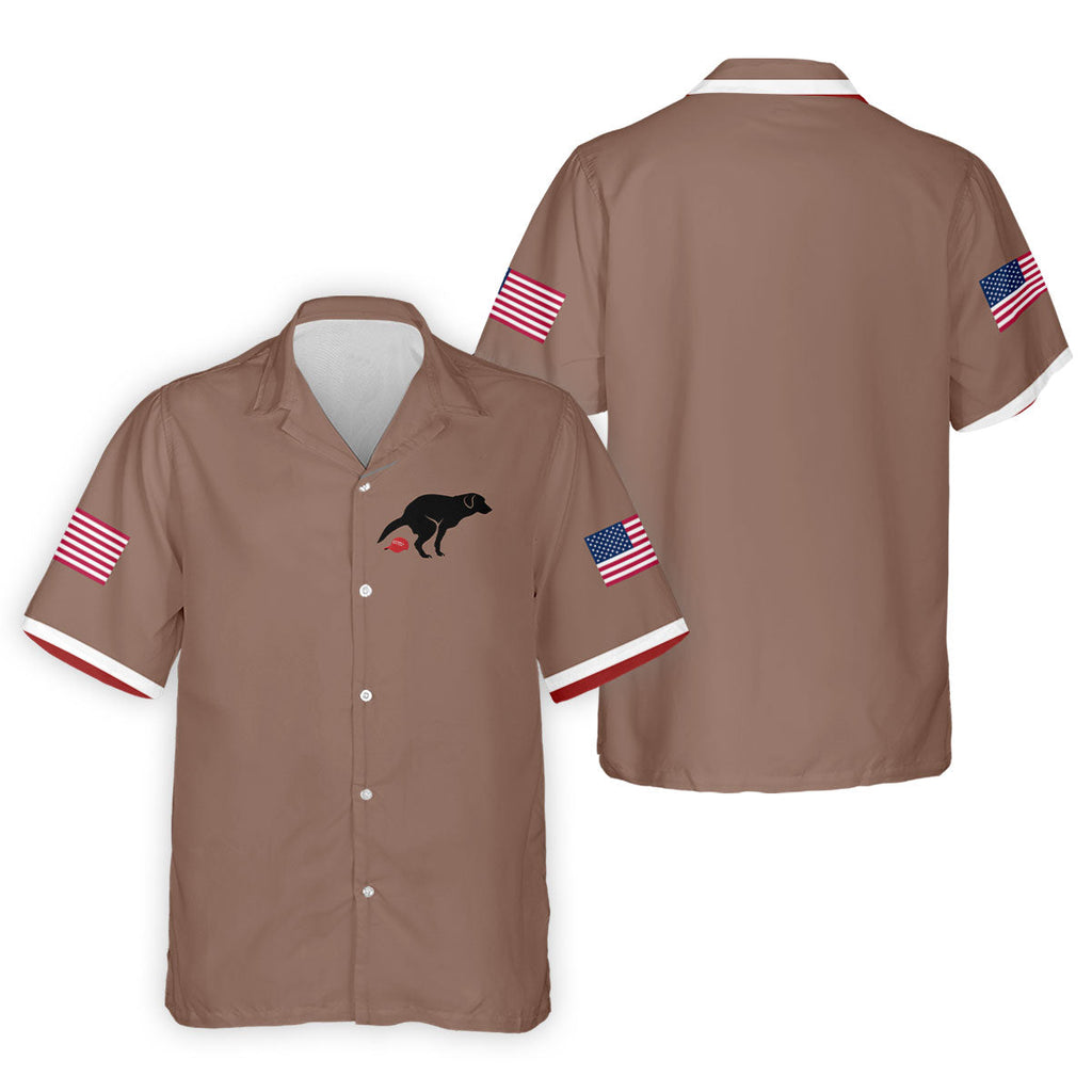 Funny Sarcastic Dog 250 Years Patriotic Golf Shirt, Golf Shirts For Men, 4th Of July Golf Shirt