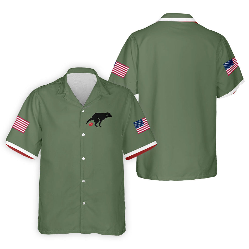 Funny Sarcastic Dog 250 Years Patriotic Golf Shirt, Golf Shirts For Men, 4th Of July Golf Shirt