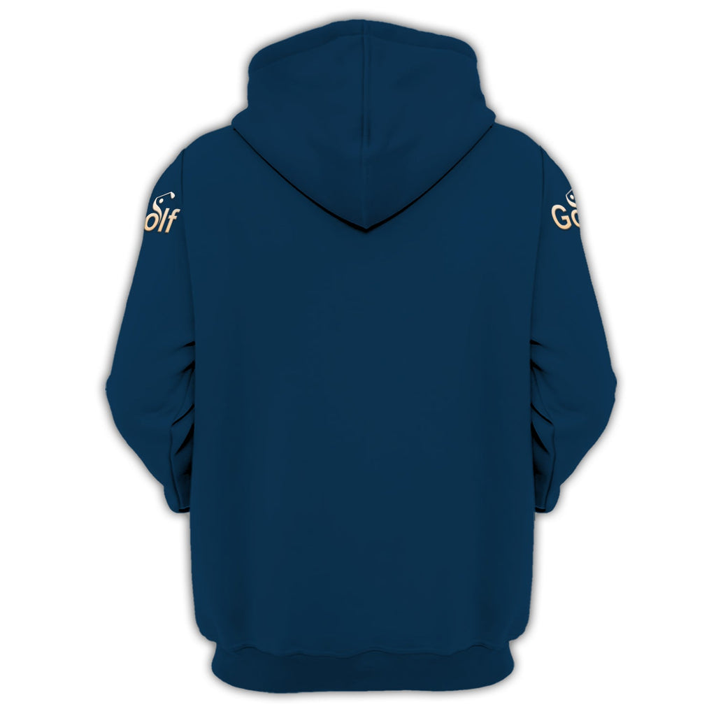 I'd Tap That Custom Golf Polo Shirt, Gift For Golfers, Golf Gift For Men