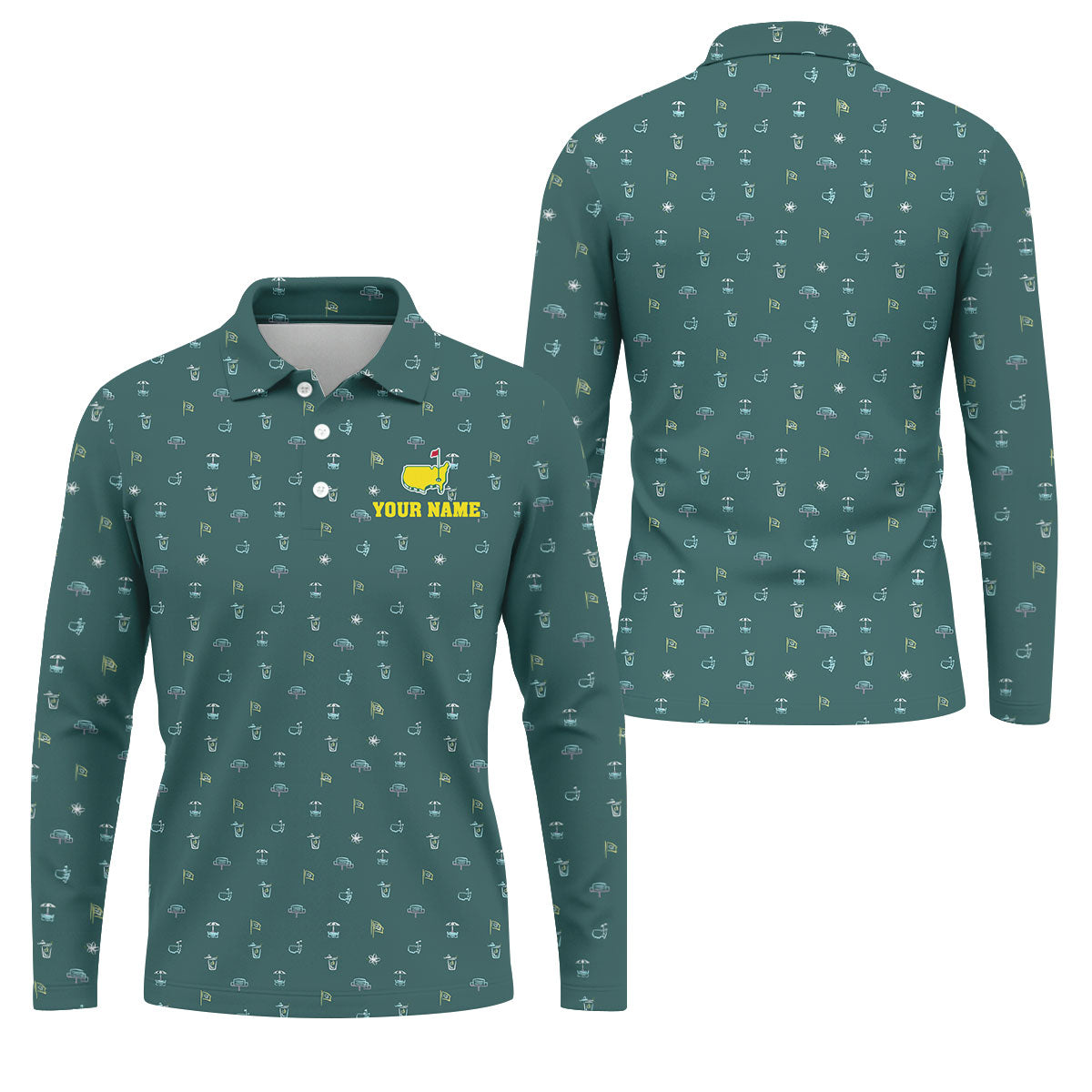 2026 Golf Tournament Polo Shirts For Men, Golf Tournament Shirt Golf Shirts For Men