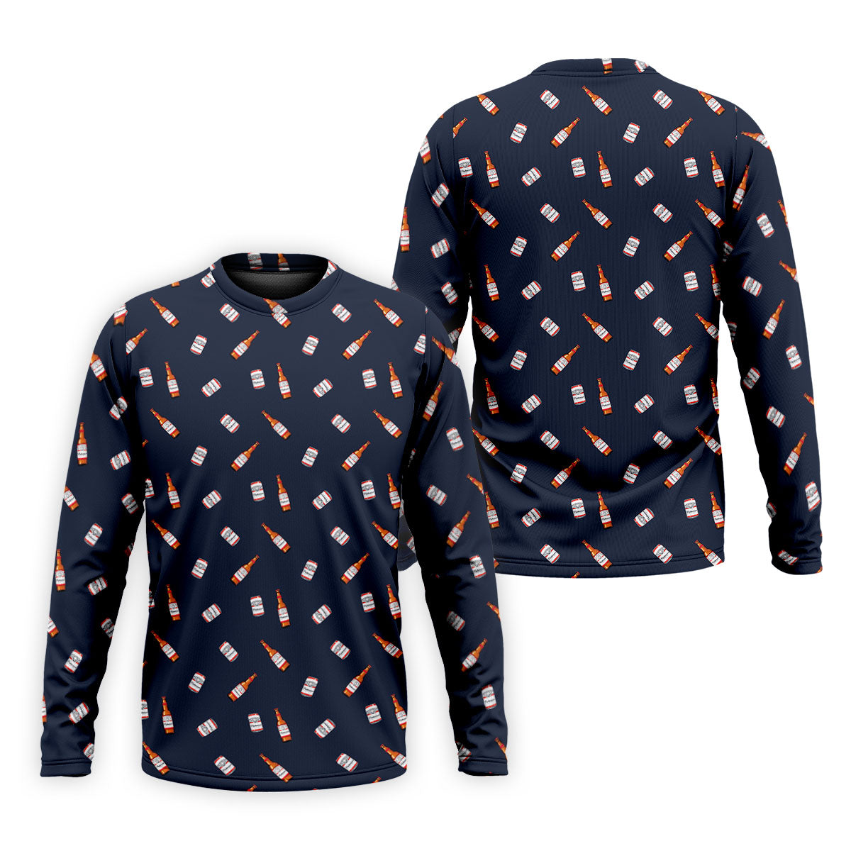 Puttweiser King Of Drive Golf And Beer Men's Funny Golf Shirts, Golf Tops For Men, Golf Shirts For Men