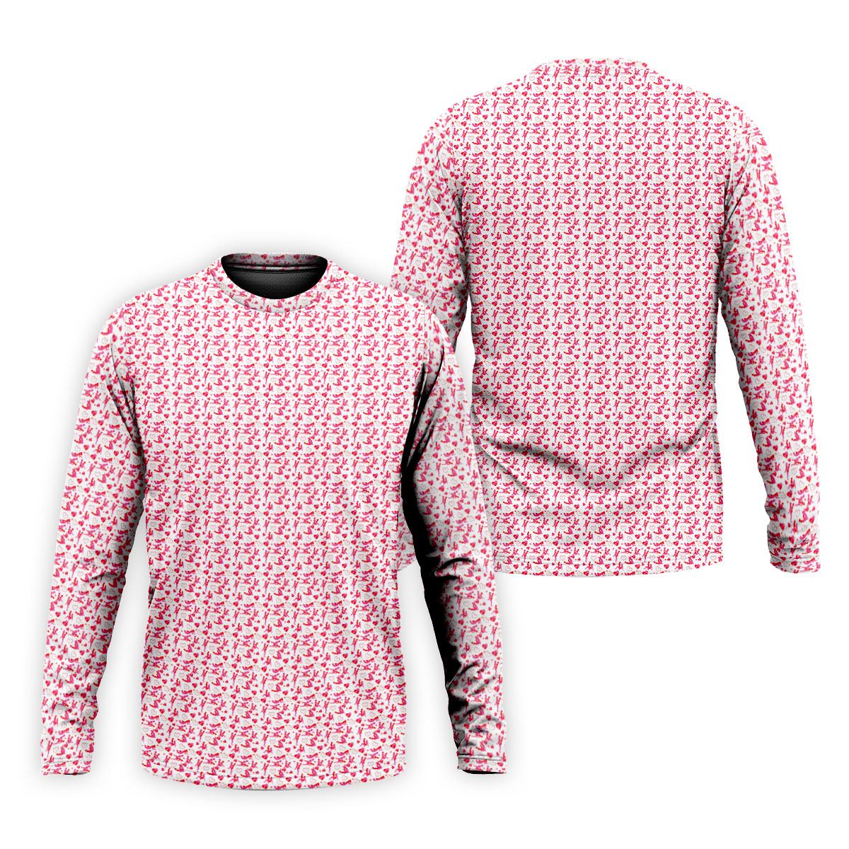 Naughty Couple Hot Positions Fun Golf Shirts For Men, Valentines Golf Gift, Polo Shirts For Men