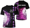 Colorful Golf Shirt, Custom Men's Golf Polo Shirt, Golfing Apparel, Colorful Golf Shirt, Gift For Golfers